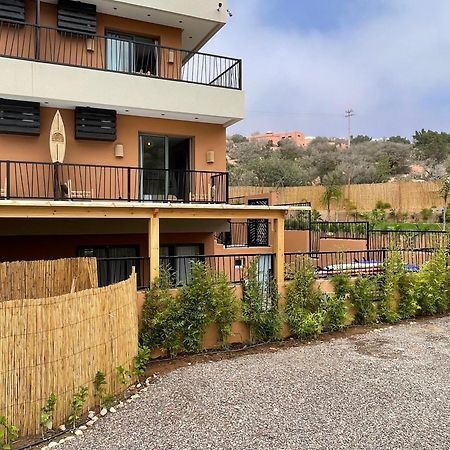 Harmony Surf Lodge Тагазут Экстерьер фото