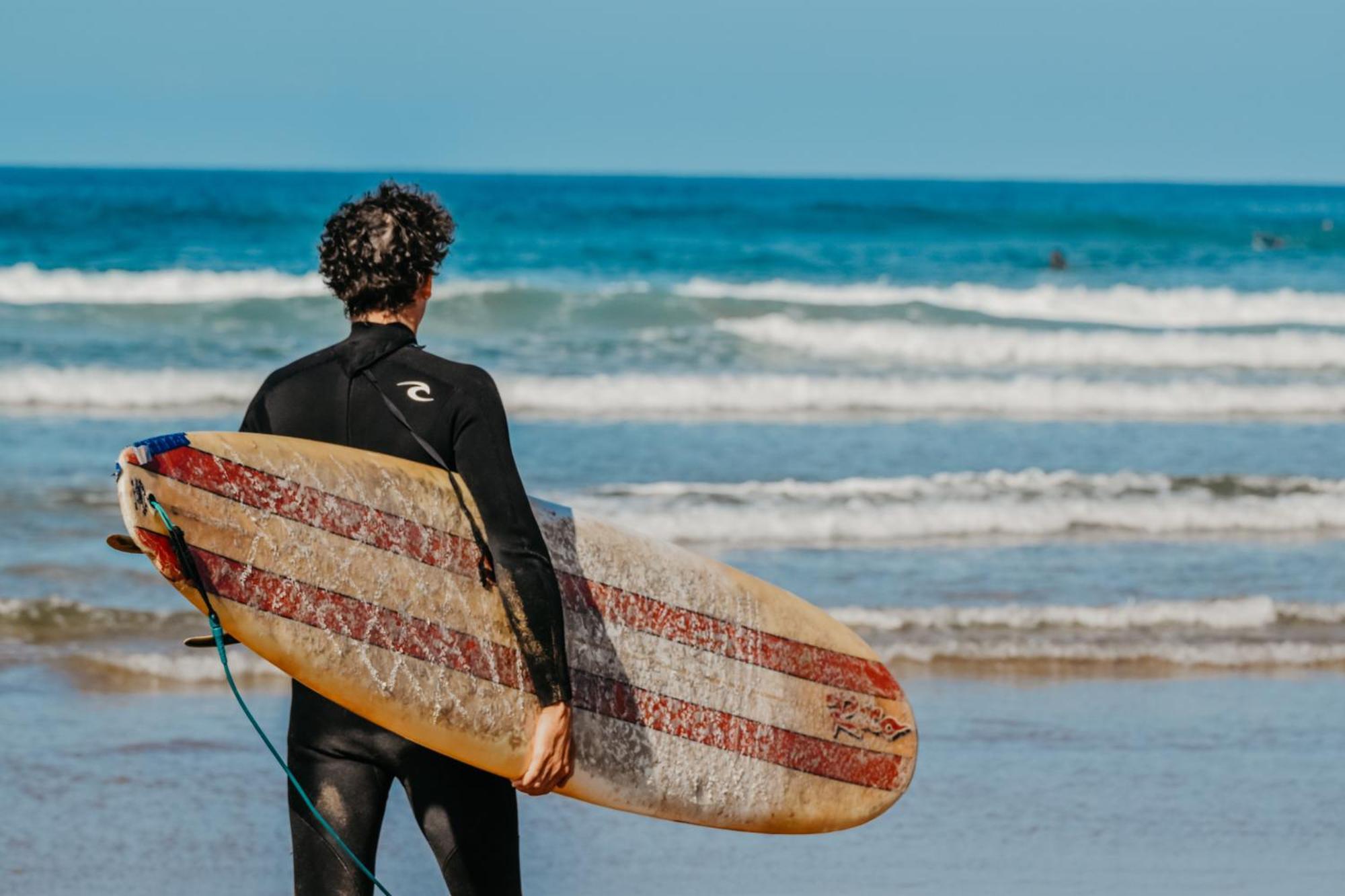 Harmony Surf Lodge Тагазут Экстерьер фото