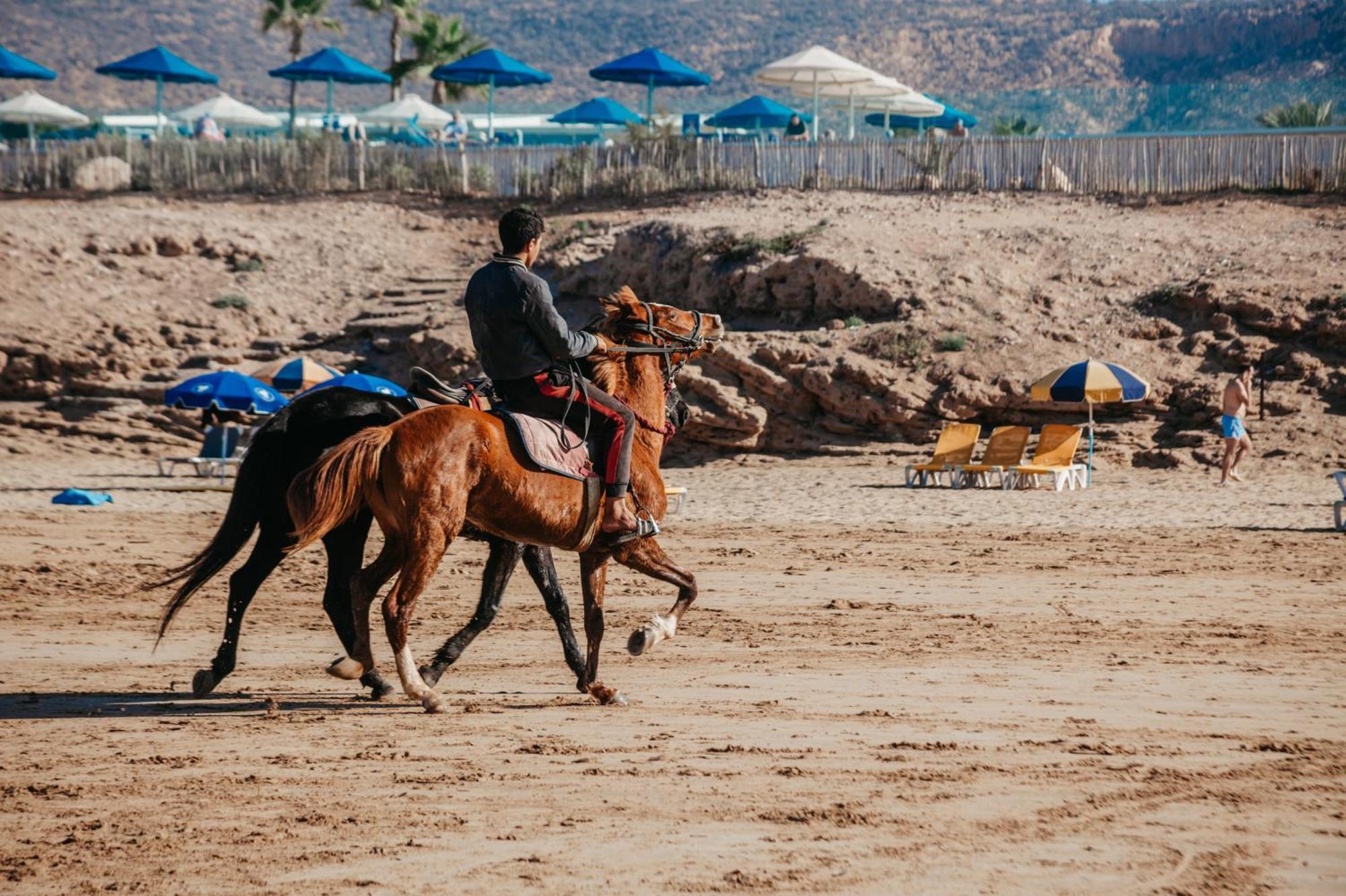 Harmony Surf Lodge Тагазут Экстерьер фото