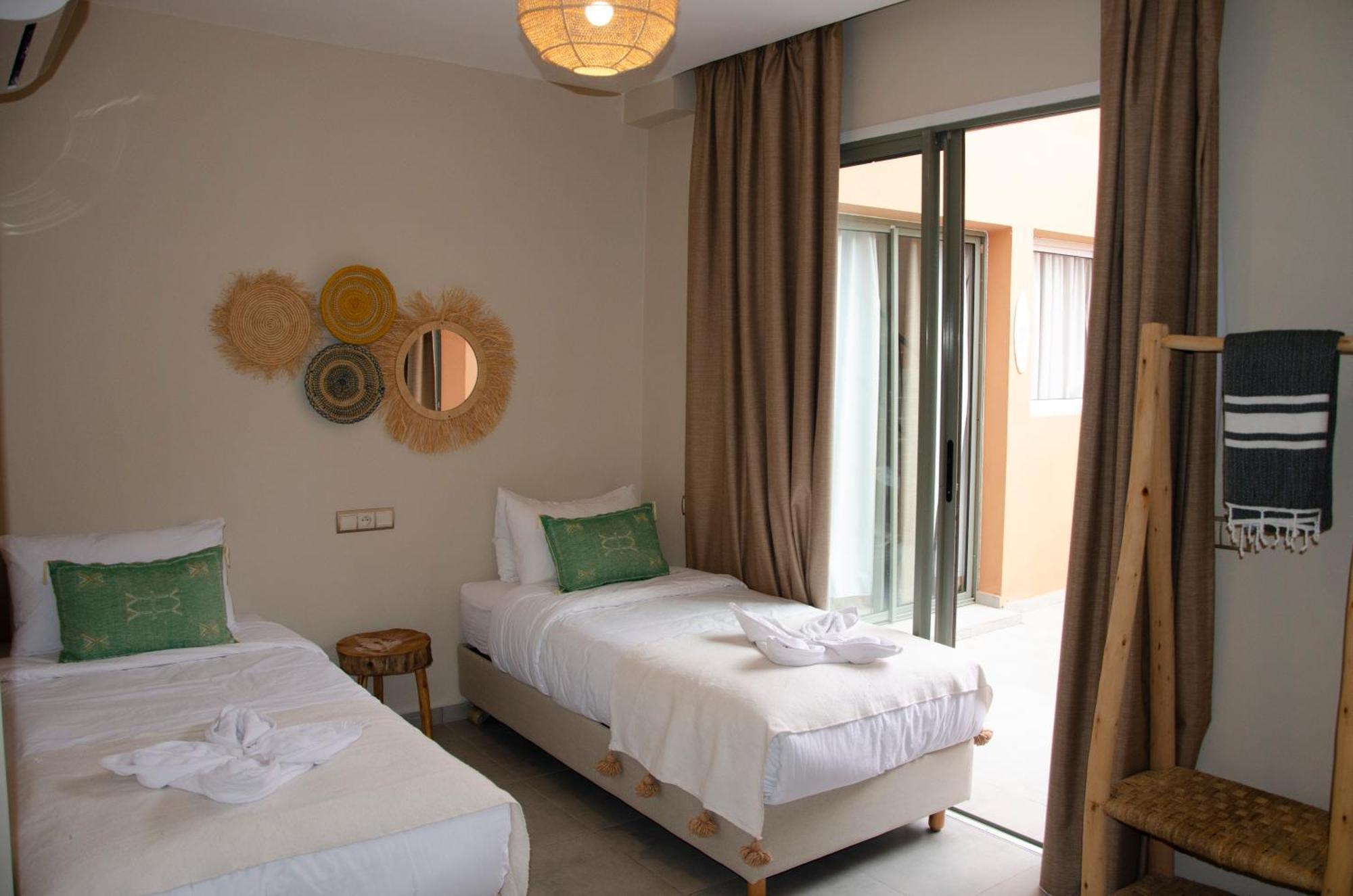 Harmony Surf Lodge Тагазут Экстерьер фото
