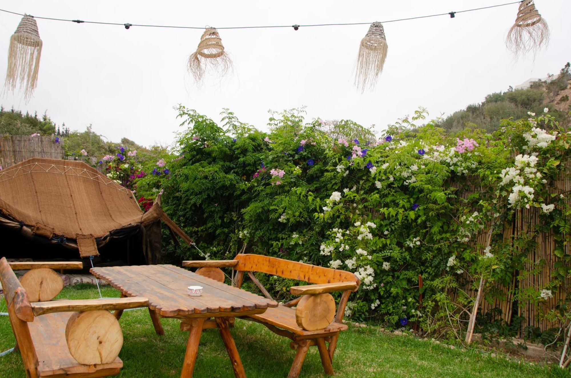 Harmony Surf Lodge Тагазут Экстерьер фото