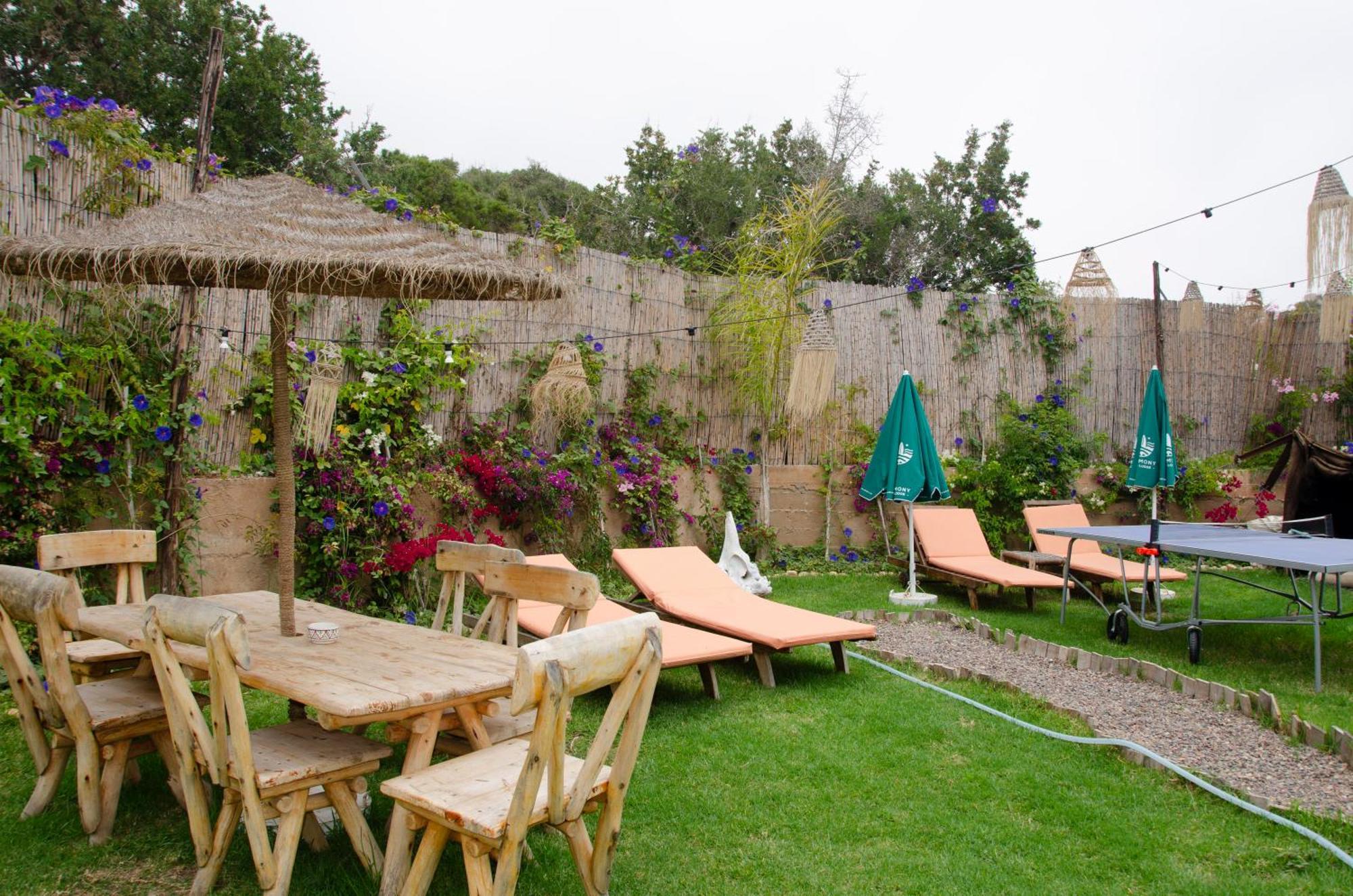 Harmony Surf Lodge Тагазут Экстерьер фото