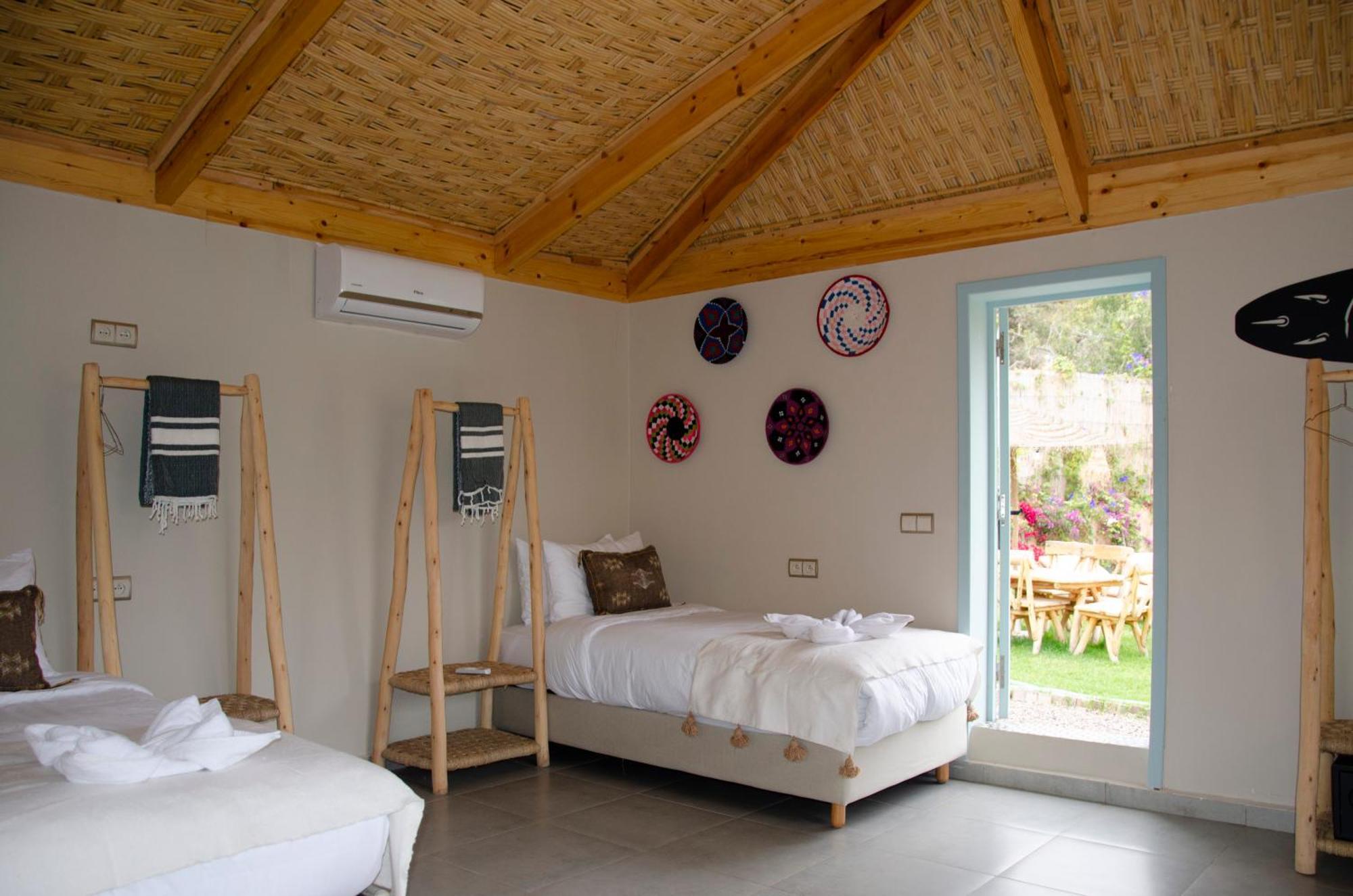 Harmony Surf Lodge Тагазут Экстерьер фото