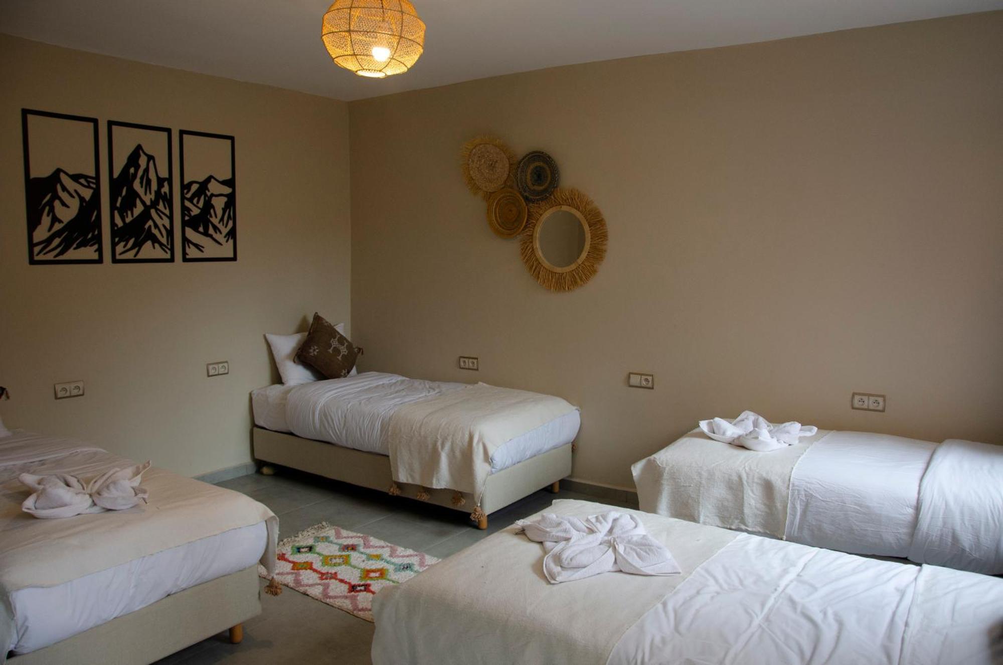 Harmony Surf Lodge Тагазут Экстерьер фото