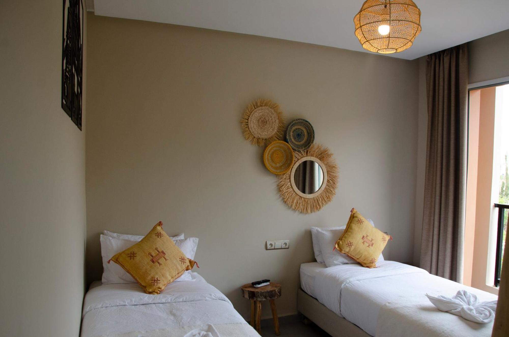 Harmony Surf Lodge Тагазут Экстерьер фото