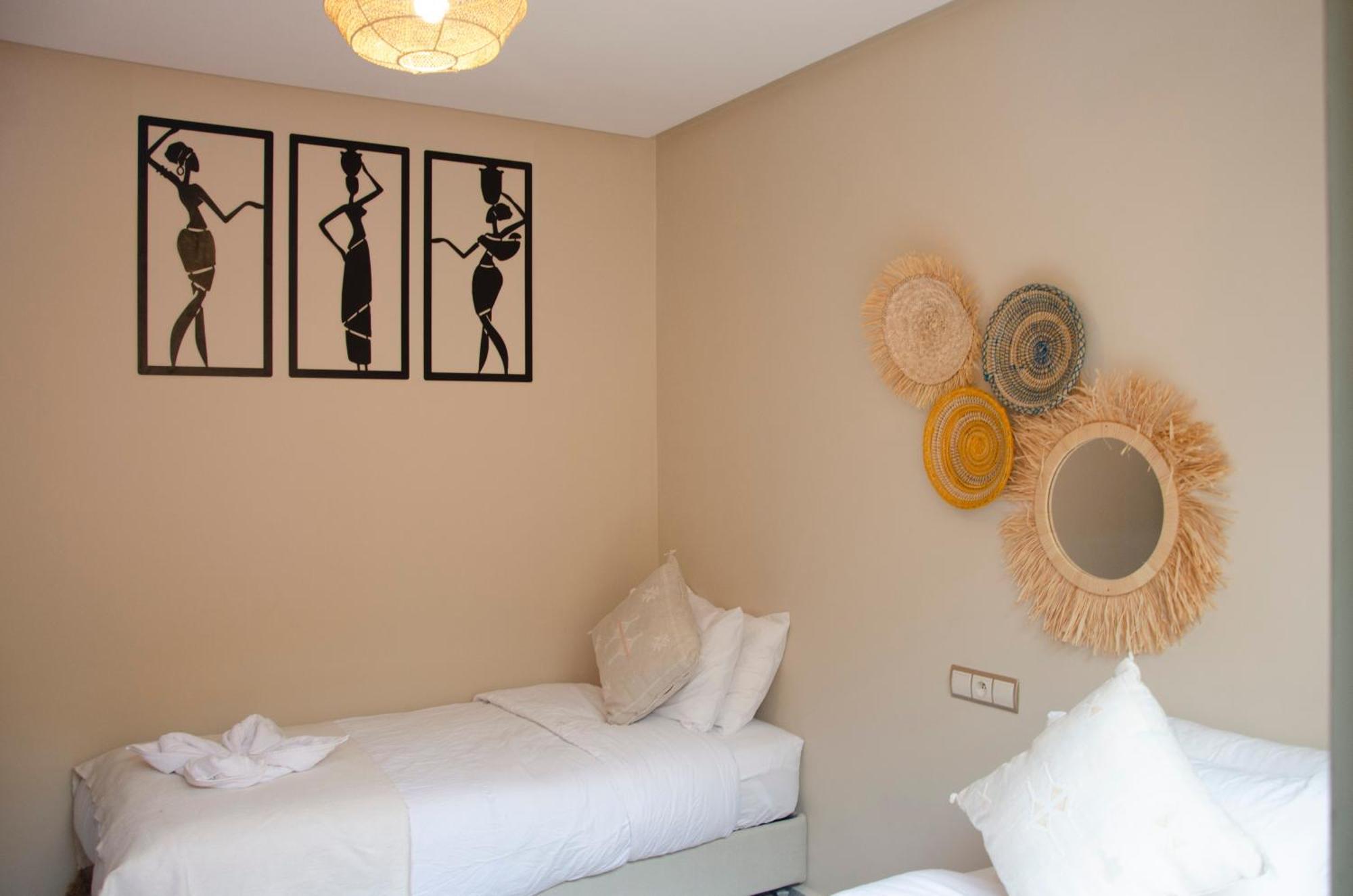 Harmony Surf Lodge Тагазут Экстерьер фото