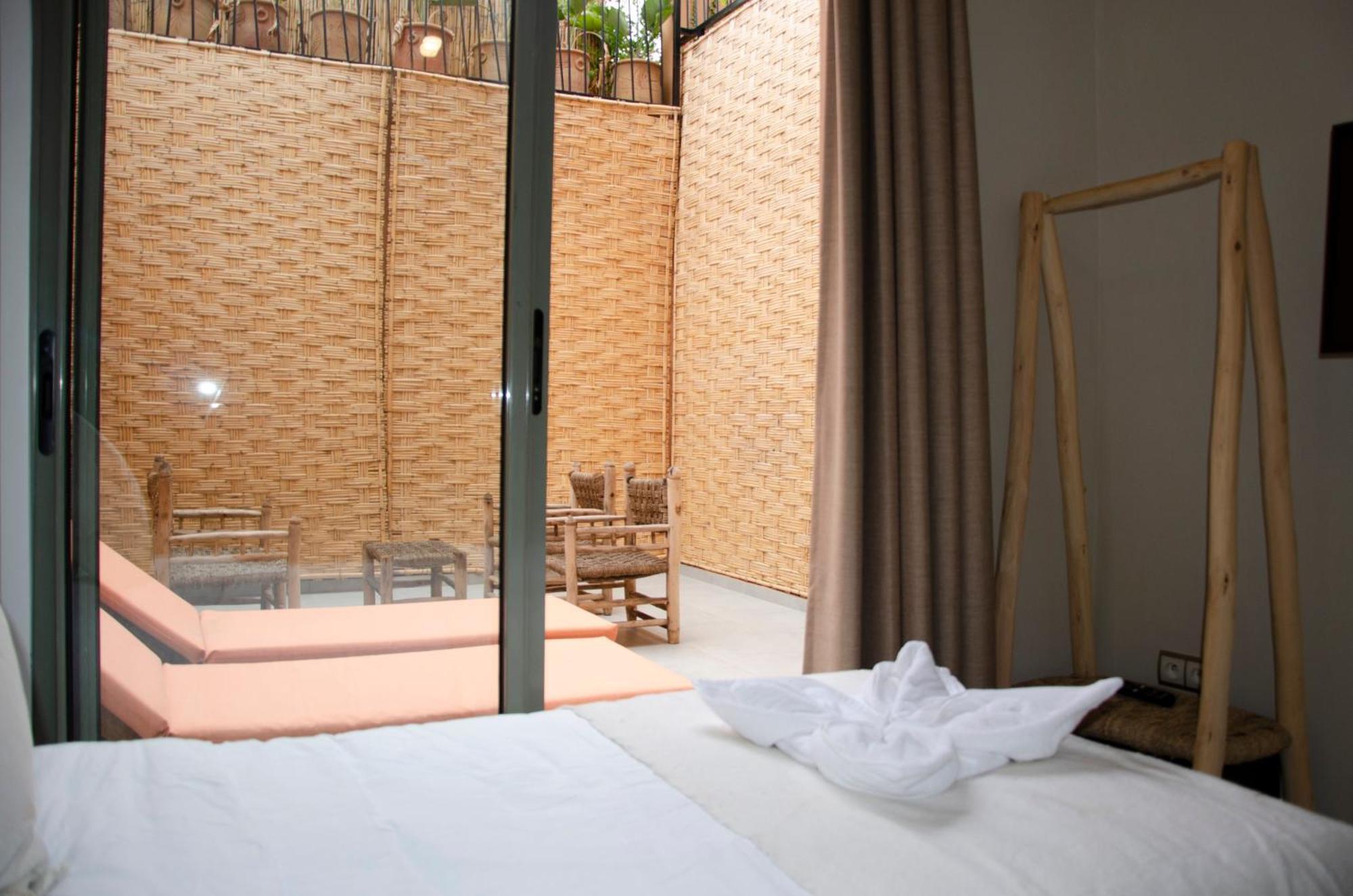 Harmony Surf Lodge Тагазут Экстерьер фото